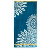 BRISAČA SVILANIT PLAŽNA MANDALA 80X160 CM