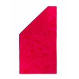 BRISAČA ZA PLAŽO SVILANIT NEON WAVES 80X160 CM TEMNO ROZA