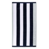 BRISAČA ZA PLAŽO SVILANIT SKY GREY LINE 100X180 CM