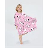 BRISAČA SVILANIT PONCHO HOODIE OTROŠKI PES