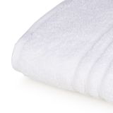 BRISAČA SVILANIT PURITY, 65X140, BELA