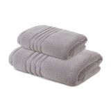 BRISAČA SVILANIT QUICKDRY, 70X140 CM SV. SIVA