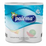 BRISAČE PALOMA KUHINJSKE EXLUSIVE BELE IN TISKANE 23CM 2/1