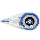 BRISALEC, KOREKTURA PLUS KOR. MIŠKA PLUS 5 MM 7 M MINI WH-505S MODRA 42339