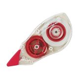 BRISALEC, KOREKTURA PLUS KOREKT MIŠKA 4.2 MM 12 M WH-704 RDEČA 42740