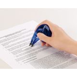 BRISALEC, KOREKTURA PLUS KOREKT MIŠKA 5 MM 10 M WH-025-BL MODRA 43342