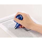 BRISALEC, KOREKTURA PLUS KOREKT MIŠKA 5 MM 10 M WH-025-BL MODRA 43342