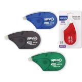 BRISALEC, KOREKTURA SPREE KOREKT MIŠKA 5 MM X 18 M MIX BARVE 88518