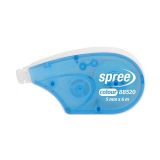 BRISALEC, KOREKTURA SPREE KOREKT MIŠKA 5 MM X 6 M MIX BARVE 88520