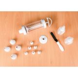 BRIZGALKA ZA TORTO GUARDINI I LOVE CAKE 19/1 ZA DEKORIRANJE