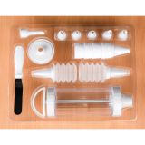 BRIZGALKA ZA TORTO GUARDINI I LOVE CAKE 19/1 ZA DEKORIRANJE