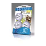 BRLIVKA EMOS 3 LED / 3XAAA PRILOŽENE BL/3