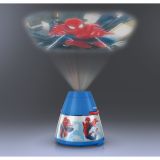 BRLIVKA PHILIPS DIS SPIDERMAN 4X0.1W LED 71769/40/16 TEMNO MODRA