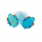 BRLIVKA PHILIPS SOFTPAL SULLEY 1X1W LED 71705/83/16 MODRA