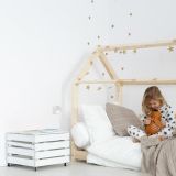 BRLIVKA RABALUX PUMPKIN POLKROG 0.5W BELA