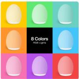 BRLIVKA VAVA NOČNA LED VA-CL006