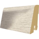 ZAKLJUČNA TALNA LETEV EGGER HOME BROOK HRAST BELI 17X60X2400 MM