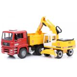 BRUDER TOVORNJAK MAN + KOP. 50CM 02751