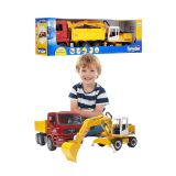 BRUDER TOVORNJAK MAN + KOP. 50CM 02751