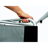 BRUNNER CAPTAIN STOL ZA KAMPIRANJE, SIV