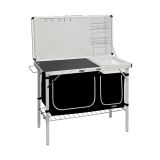 BRUNNER DRIVE-IN OMARA ZA KAMPIRANJE, ČRNA