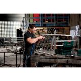 PNEVMATSKI PREMI BRUSILNIK METABO DG 25 SET