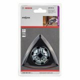 PRIBOR ZA VEČNAM. ORODJA BOSCH BRUSNA PLOŠČA DELTA QUICK CHANGE 93 MM