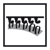 BRUSNI PAPIR, DRŽALO BOSCH PODPORNI KROŽNIK 150MM M14