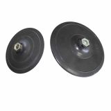 NOSILNA PVC PODLOGA Z NAVOJEM M14 ZA SAMOPRITRDILNE DISKE 178MM