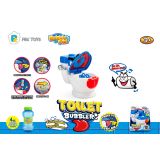 BUBBLE FUN MILNI MEHURČKI WC ŠKOLJKA