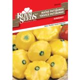 PLODOVKA ROYAL SEEDS BUČKA PATIŠON RUM. 160