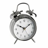 BUDILKA TFA RETRO SREBRNA 117X57X172 MM