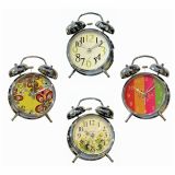 BUDILKA TIMEGOLD MALA CHROM AK2040 RAZLIČNI MOTIVI