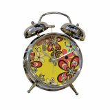 BUDILKA TIMEGOLD MALA CHROM AK2040 RAZLIČNI MOTIVI