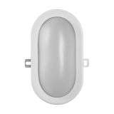 LADIJSKA SVETILKA LED OSRAM BULKHEAD 6W/840 WT