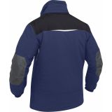 BUNDA BISLEY BAXTER PARKA MODRA ŠT. 3XL