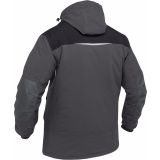 BUNDA BISLEY BAXTER PARKA SIVA ŠT. XL