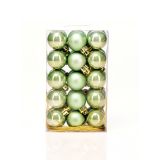 BUNKA IZ UMETNE MASE GLOSSTYLE 30 MM ZELENE 30/1