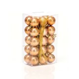 BUNKA IZ UMETNE MASE GLOSSTYLE 30MM BAKRENE 30/1