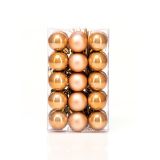 BUNKA IZ UMETNE MASE GLOSSTYLE 30MM BAKRENE 30/1