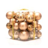 BUNKA IZ UMETNE MASE GLOSSTYLE SET 36/1 BAKRENA FI 5, 6 IN 7