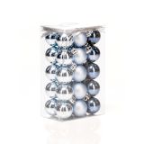 BUNKA IZ UMETNE MASE GLOSSTYLE 30 MM MODRE 30/1