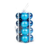 PVC BUNKA GLOSSTYLE BUNKICE 40 MM 16/1 TEMNO MODRE