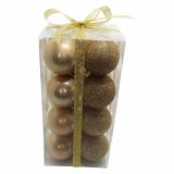 PVC BUNKA GLOSSTYLE BUNKICE 40MM 16/1 ŠAMP- ANJEC BARVE