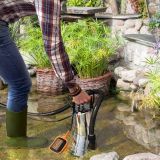 VODNA ČRPALKA 1100W ZA UMAZANE VODE, 230 V 50 HZ