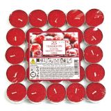 ČAJNA SVEČA ALADINO 25/1 FROSTED CHERRY