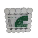 SVEČA MULLER ČAJNE 100/1 BELE