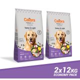 CALIBRA PREMIUM LINE SENIOR 2X12 KG