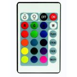 NADGRADNA STROP. SVETILKA CANDIDA 18W RGB