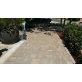 BETONSKI TLAKOVEC OBLAK GROUP CAPRI MIX 24 ATACAMA RJAV, BEL, OKER